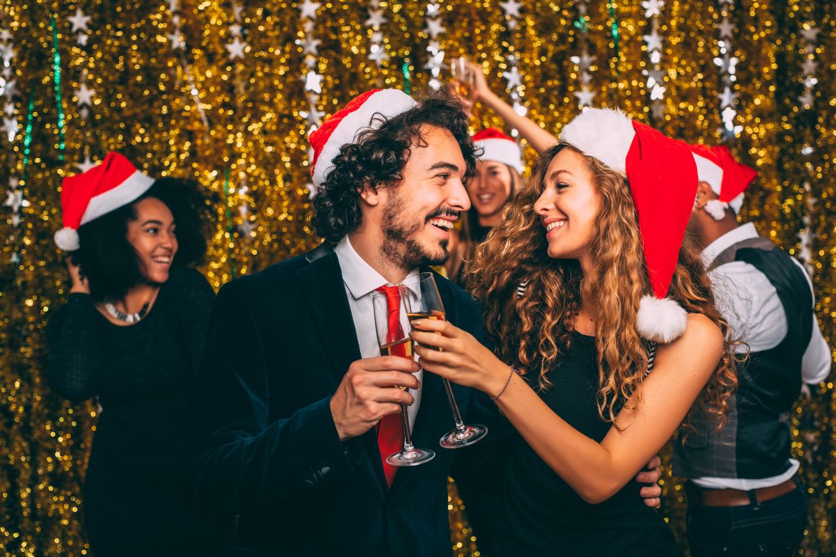 Christmas Party Nights Newport Pagnell, Milton Keynes.