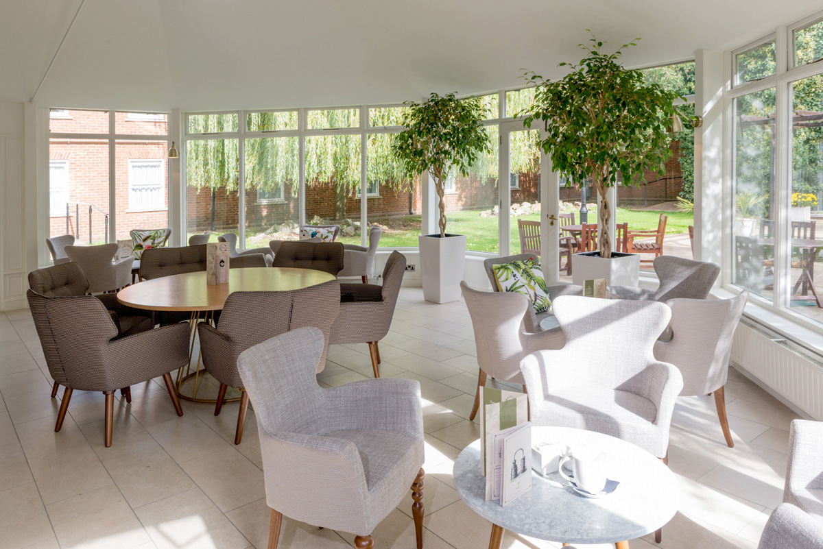 Holiday Inn Milton Keynes Restaurant.