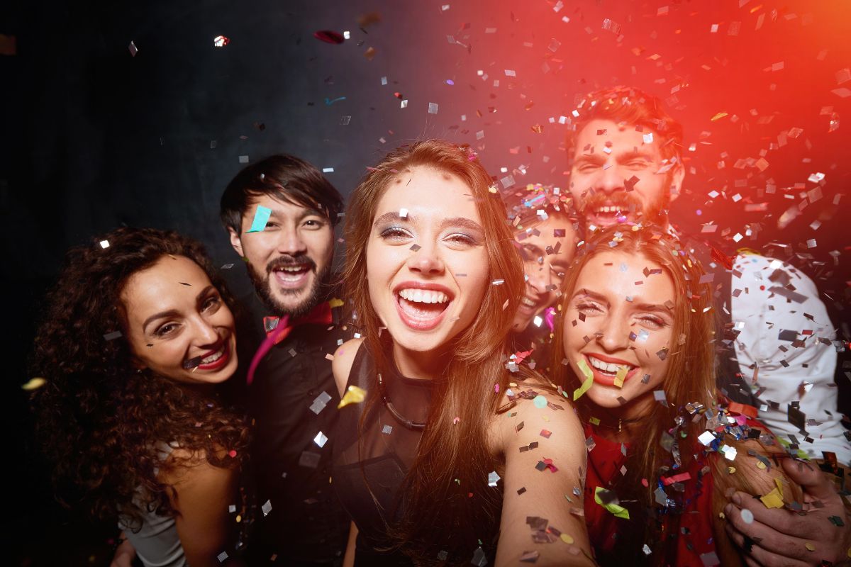 Christmas Parties 2025 Newport Pagnell, Milton Keynes.